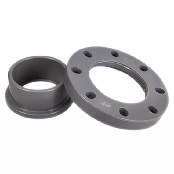 Flange 2 Pieces